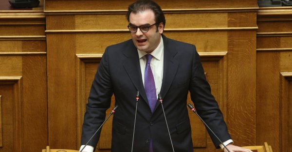 Кириакос Пиеракакис поздравил Болгарию со вступлением в еврозону ВИДЕО