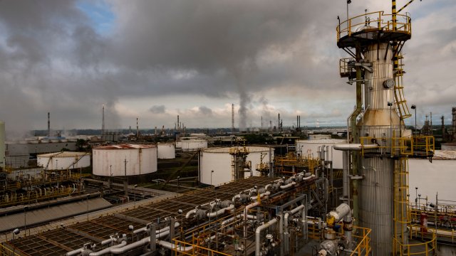 Почему Рождество — самая напряженная неделя для дизельных двигателей