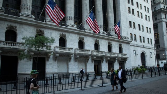 Broadcom спровоцировала распродажу акций технологических компаний на Уолл-стрит