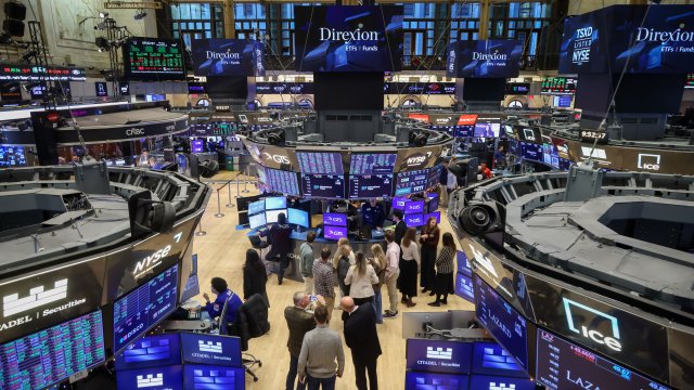 Розничные инвесторы будут иметь большее влияние на Уолл-стрит после рекордного года