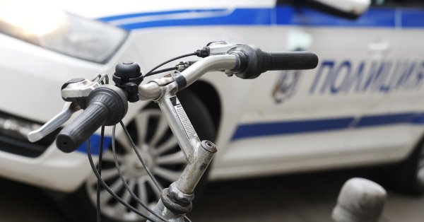 Возле села Омуртаг Пластины погиб велосипедист