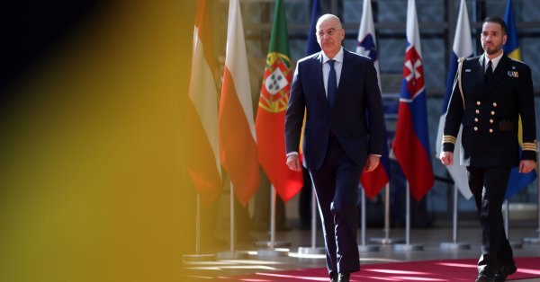 ВМС Греции вступили в новую эпоху с поставкой фрегата «Кимон»