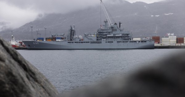 Датская разведка рассматривает США как потенциальную угрозу безопасности