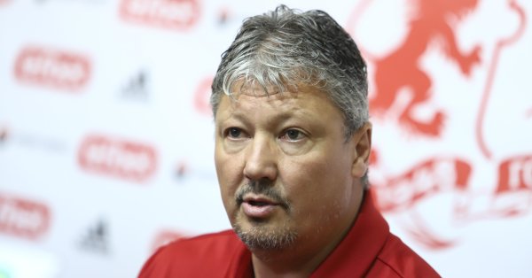 Любо Пенев объединил ЦСКА и Левски