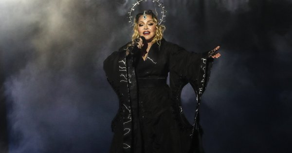 Мадонна выступила против Трампа