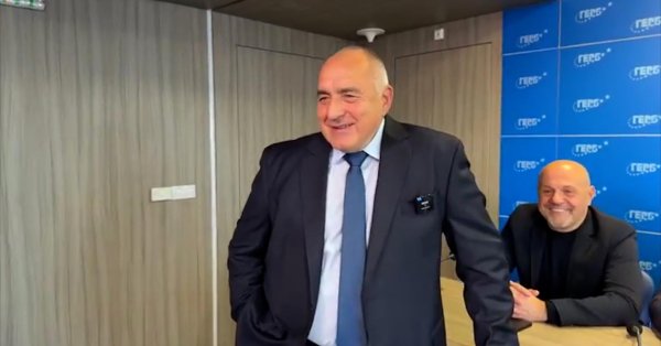 На сербском ТВ: Борисов – серб, который не может признать себя сербом ВИДЕО