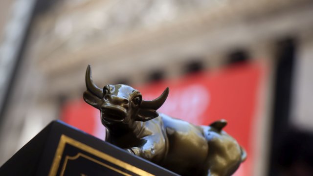 S&P 500 демонстрирует рост четвертый день подряд, прибавив 0,4% за неделю