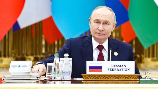 Российский банкир: У Путина уже много лет есть деньги для финансирования войны на Украине