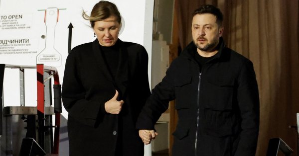 Зеленский: Украина и США подготовили несколько проектов документов о гарантиях