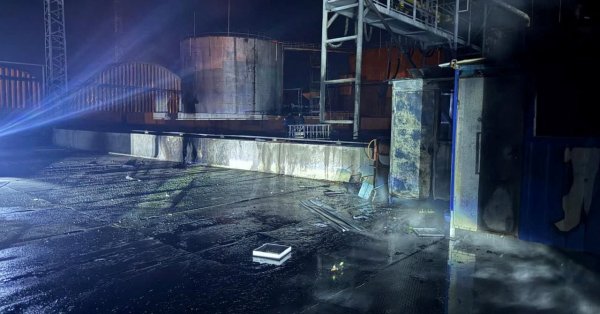 Россия атакует Одессу с помощью дронов