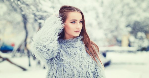 Тенденции прически на зиму