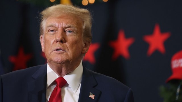 Дональду Трампу также удалось объединить крайне правых в Европе.