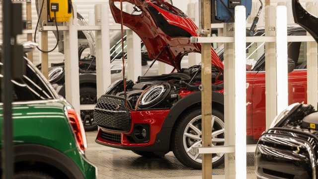 Будущее автомобилей в Европе будет электрическим, несмотря на откат ЕС