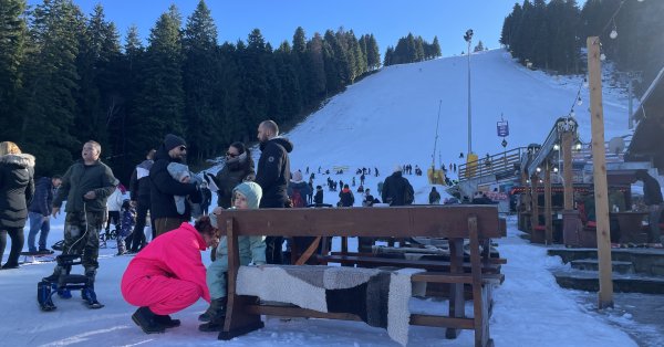 Боровец открывает зимний сезон и отмечает 130-летие