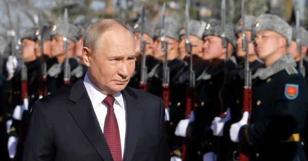 Гарантии безопасности Украины в руках Путина