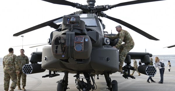 Опасное наследие доктрины Монро