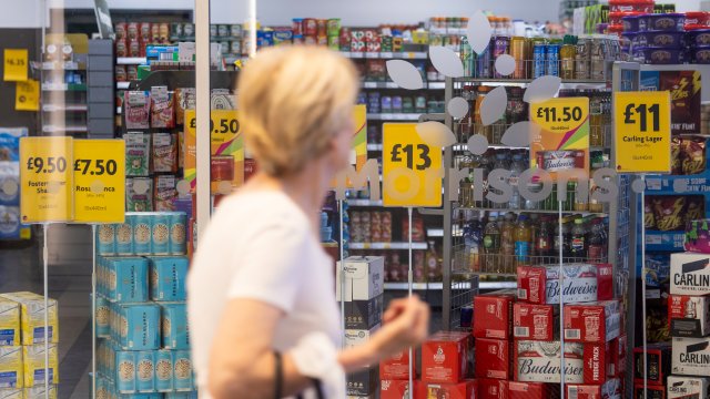 Инфляционные ожидания в Великобритании снизились с двухлетнего максимума