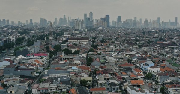 Мегаполисы подвергаются разрушительным наводнениям, в опасности находятся более 1 миллиарда человек