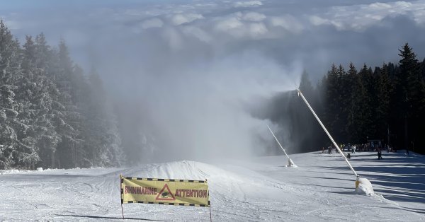 Боровец и Банско вновь вошли в число самых прибыльных горнолыжных курортов Европы для британцев