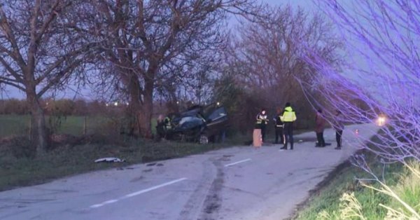 Очередное жестокое ДТП с молодым водителем унесло жертву