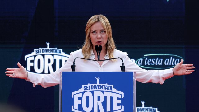 Мелони: Европа должна принять новую стратегию безопасности Трампа