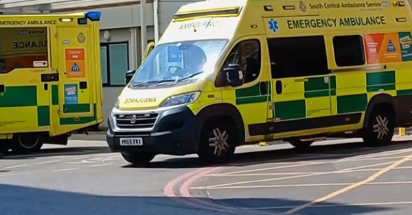 Супергрипп заполонил больницы в Англии