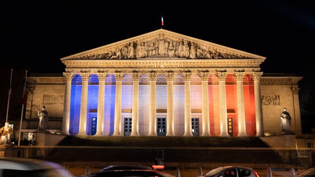 Франция приняла предварительный бюджет на 2026 год