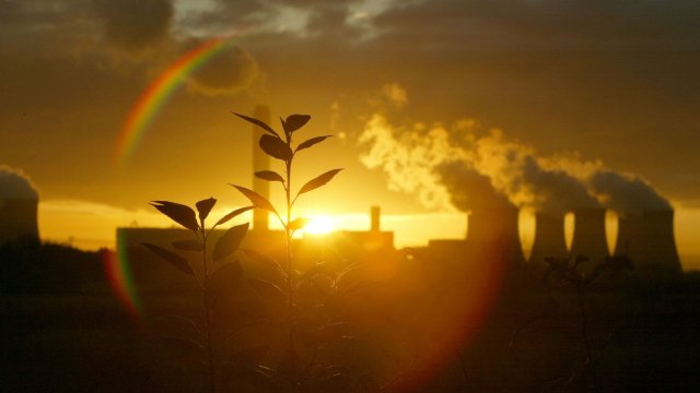 Вредные выбросы, возможно, растут, но это означает, что мы подвели климат