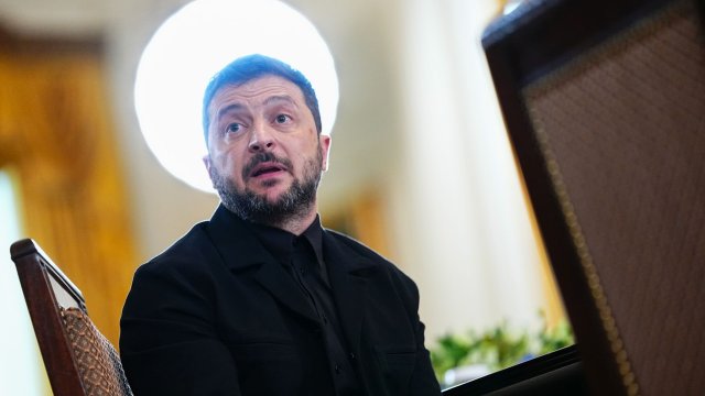 В четверг Украина атаковала российский нефтеперерабатывающий завод британскими ракетами Storm Shadow.