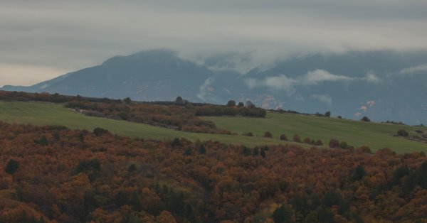 PSS: Условия для туризма в горах хорошие