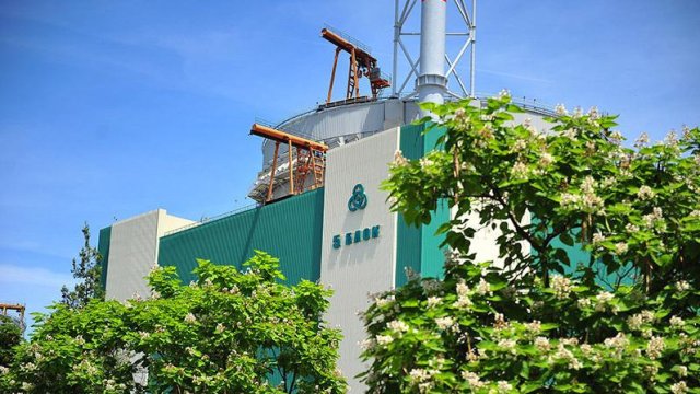 Шестой энергоблок АЭС Козлодуй днем ​​ранее остановил работу на ремонт