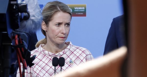 Калас и Кос призвали Боснию и Герцеговину придерживаться курса ЕС