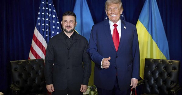 Зеленский с новой версией мирного плана в США, что он получит от Трампа?