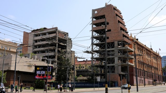 Зять Трампа отказался от строительства отеля в Белграде после протестов и судебных исков