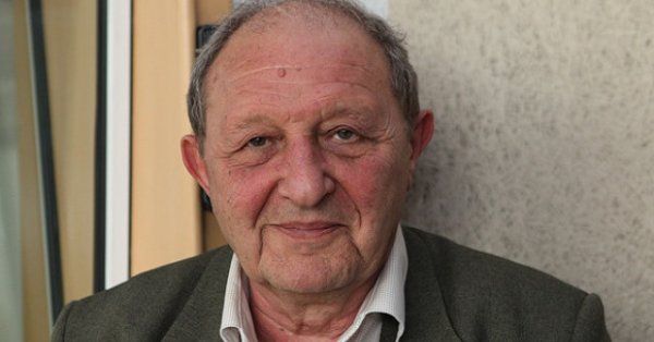 Умер профессор, доктор Ангел Димитров, символ болгарского акушерства