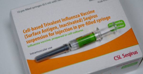 ВОЗ: Новый штамм гриппа оказывает серьезное давление на Европу