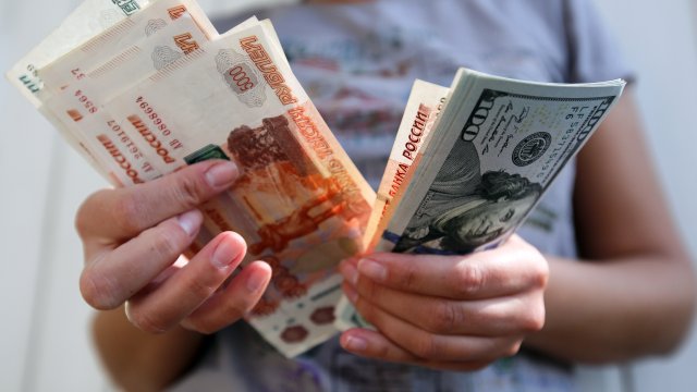 Головокружительное ралли рубля – новый вызов для российской экономики