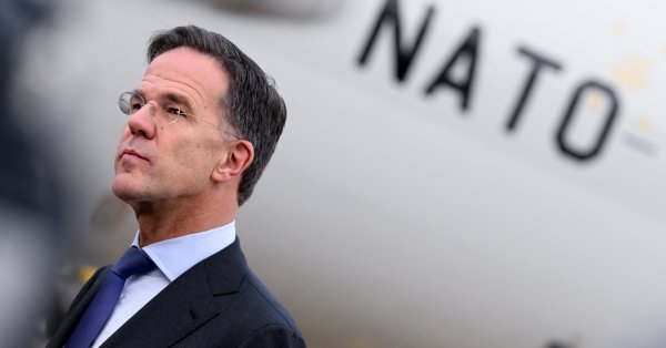 Марк Рютте: Европа – следующая цель Путина