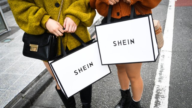 Быстрая мода может оказаться неожиданным решением помочь климату