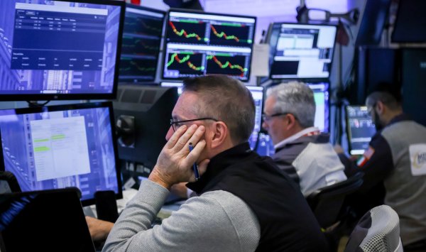 Не «цаца», а «кит»: метаморфозы мем-биржевиков