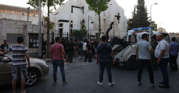 Турция задержала 115 подозреваемых в членстве в Исламском государстве