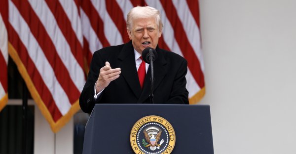 Трамп журналисту ABC: Вы ужасны, самый неприятный репортер