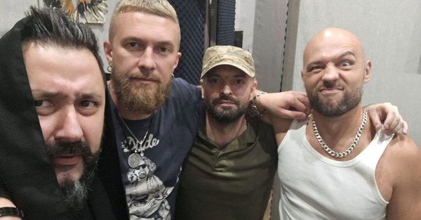 Памятник военной коррупции: Российские рэперы записали альбом для солдат в Украине