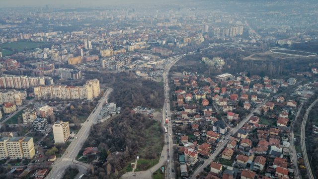 Муниципалитет Софии экспроприирует недвижимость под улицу для будущей Национальной детской больницы