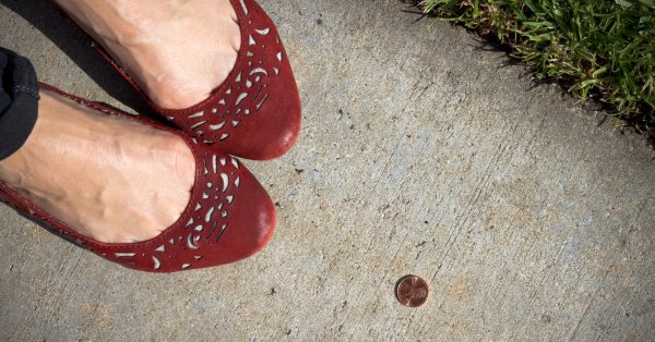 Как трактуются сны, в которых вы нашли монеты?