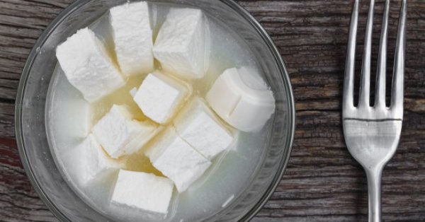 Как делается сырный рассол?