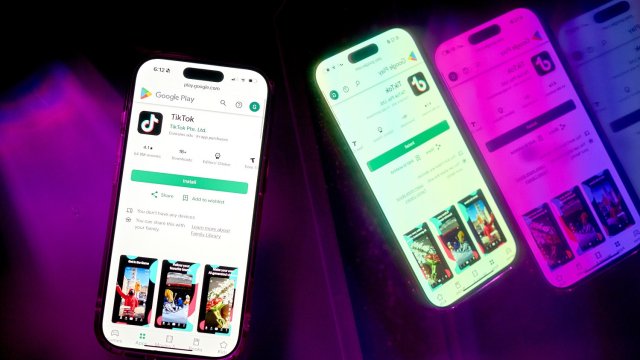Уолл-стрит приветствует следующий шаг в сделке TikTok