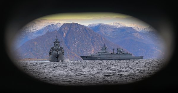 Как Испания поддерживает актуальность своих фрегатов F100 до 2045 года