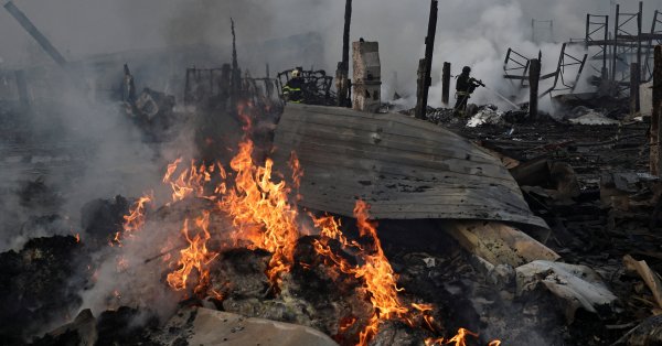 Россия планирует атаковать Украину этой зимой дронами