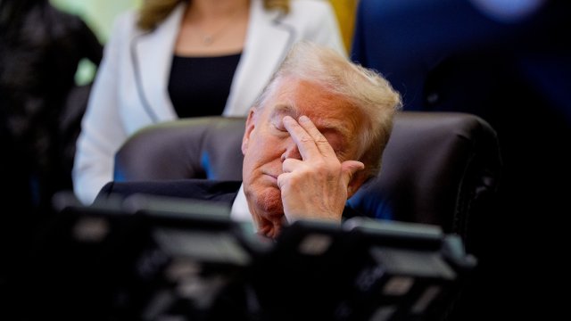 Трамп о ЕС: распадающаяся группа стран во главе со слабаками